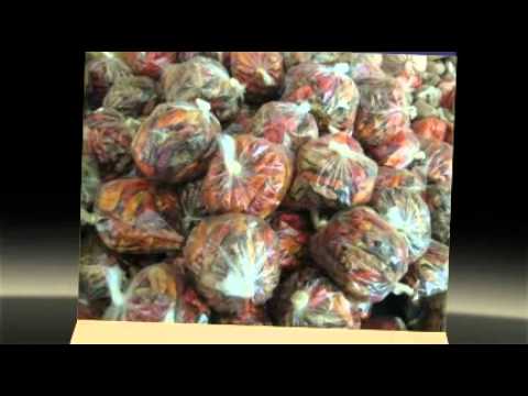  FOOD FROM LIBERIA (West Africa)