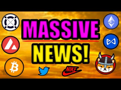  5 BEST COINS IN CRYPTO MAKING HUGE MOVES! (MASSIVE NEWS)