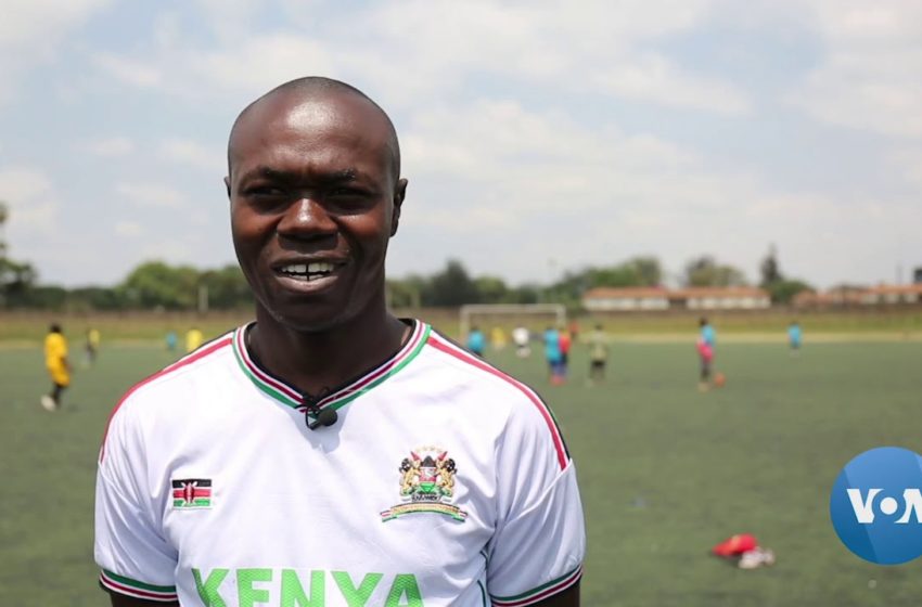  Kenya’s Dwarf Football Team: East Africa’s First