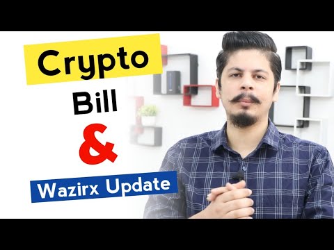  Cryptocurrency Bill & Wazix Update