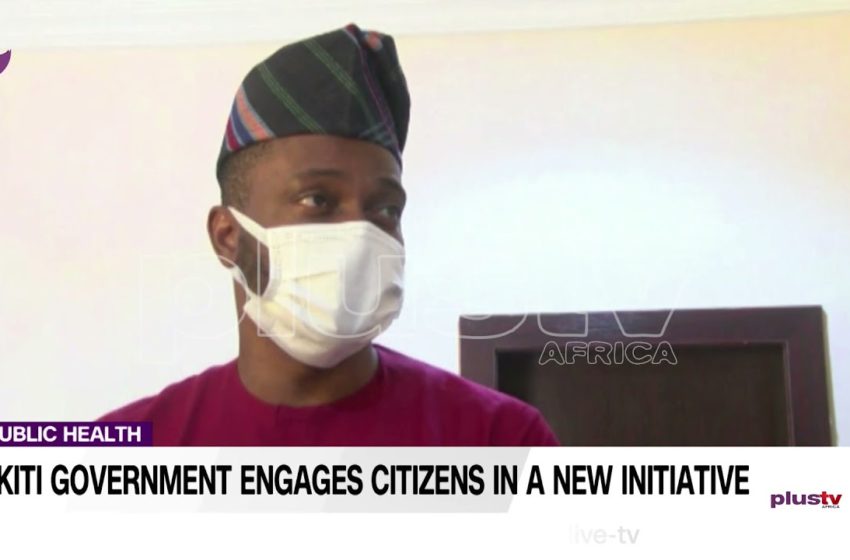  Public Health: Ekiti Government Engaged Citizens | NEWS