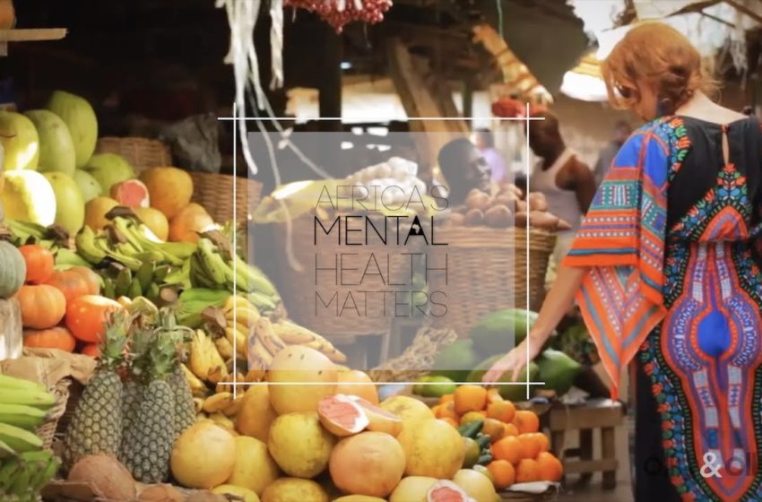  Africa's Mental Health Matters 2019 Promo
