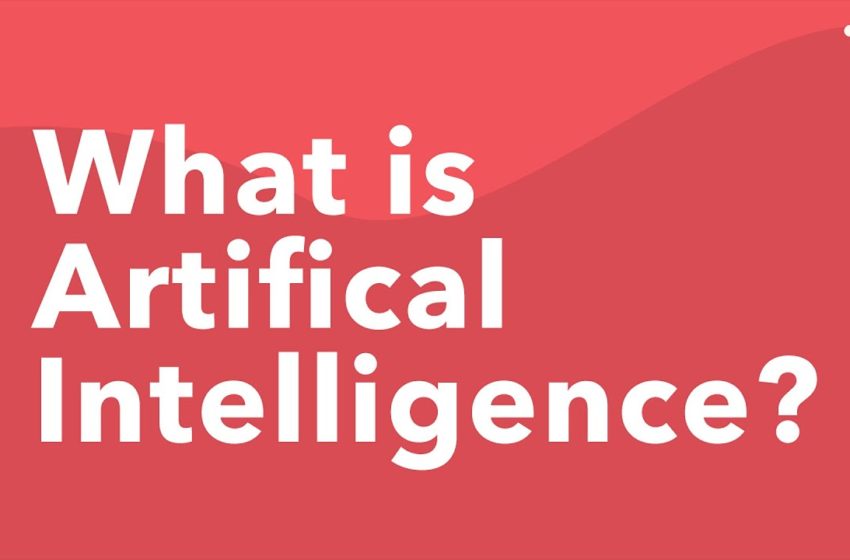 What is Artificial Intelligence (or Machine Learning)? | techrisemedia