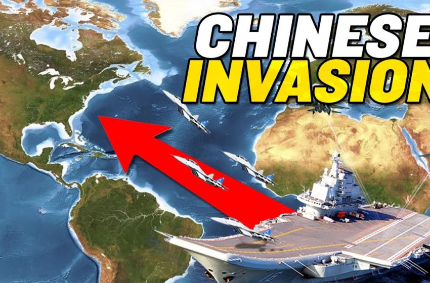  China Is Turning Africa Into a Military Base