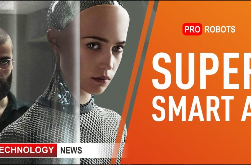  Super Intelligent Artificial Intelligence | Robot Surgeon | Technology News