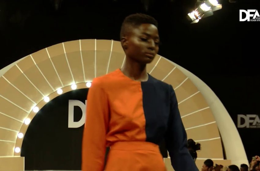 Roksana – Design Fashion Africa 2019