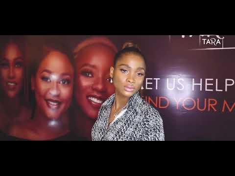  Official Makeup sponsor – Design Fashion Africa 2019