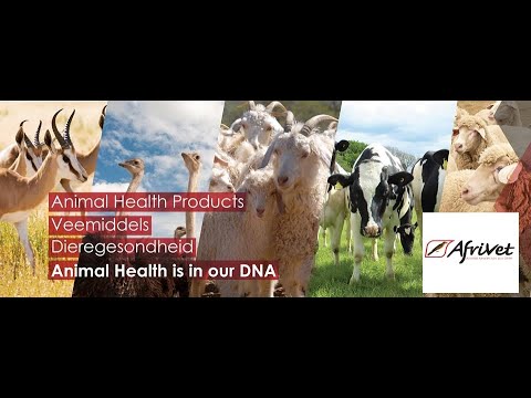  Afrivet – Leading Providers of Animal Health Products in Africa