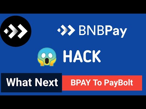  BNBPay hack news update today । PayBolt token । BNBPay latest update today । Cryptocurrency ।