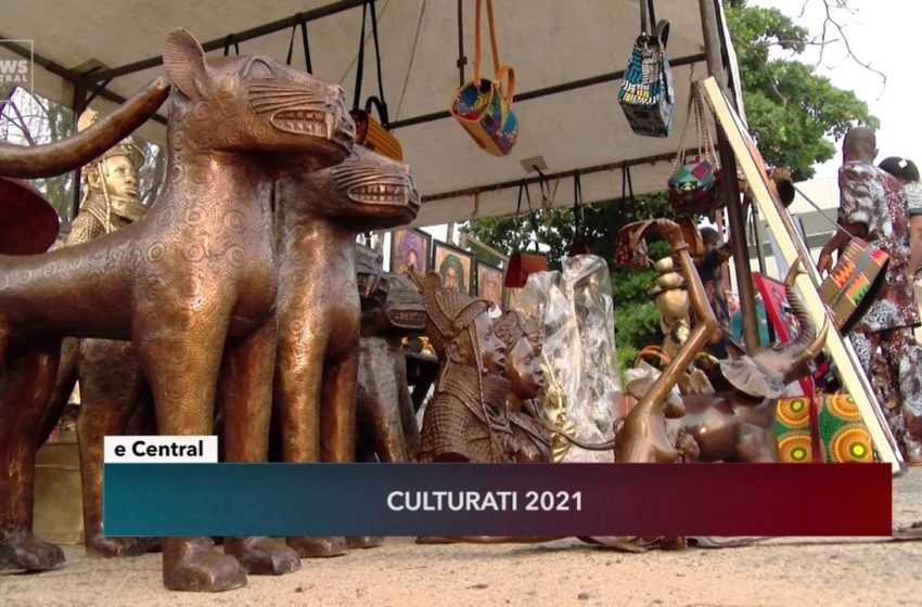  Culturati 2021: Celebrating and Awarding Africa's Culture, Fashion and Entertainment