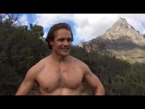  Sam Heughan – Behind The Scene for Men’s Health South Africa 2017)