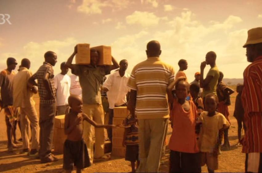  Dürre 2011 in Ostafrika – Amref Health Africa leistet Nothilfe