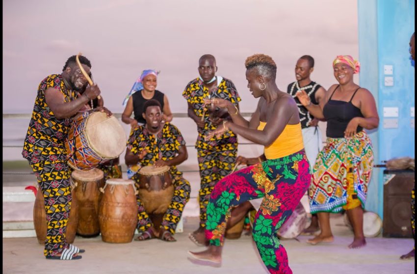 Kukuwa® African Dance: Africa with Us Travels: Ghana 2021