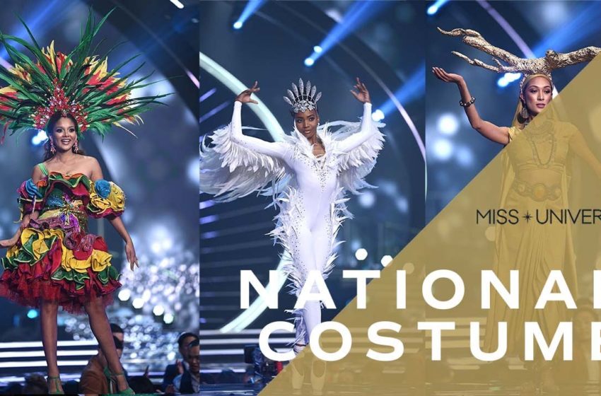  The 70th MISS UNIVERSE National Costume Show | FULL SHOW