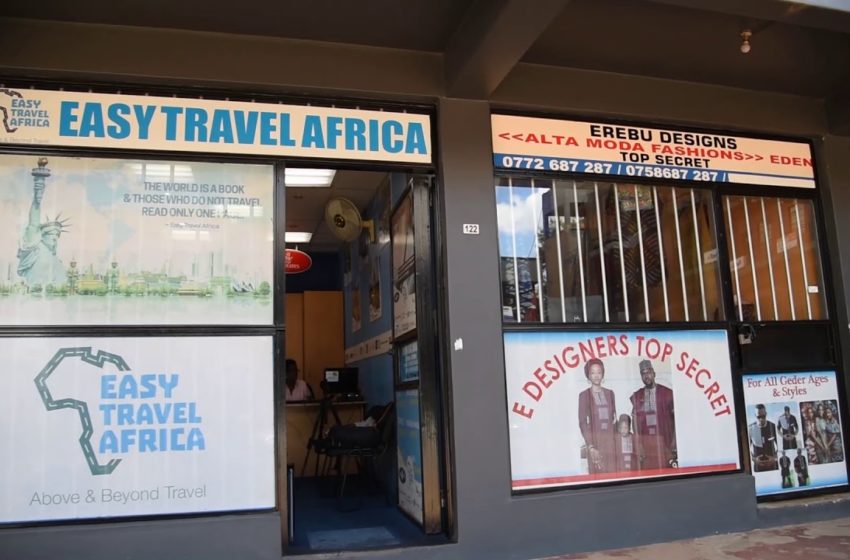 easy travel africa