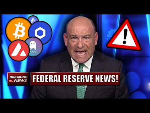  FEDERAL RESERVE ABOUT TO PUMP CRYPTO MARKETS in 2022! 7 ALTCOINS HUGE NEWS!