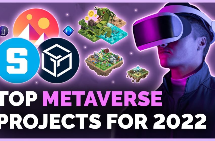 crypto metaverse projects