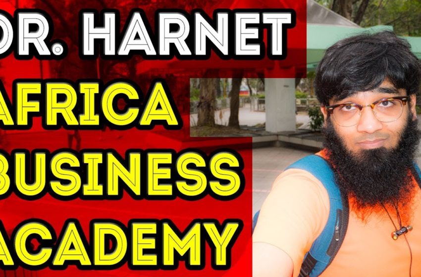  🤔Question – Is Dr. Harnet Africa Business Academy Worth it ?