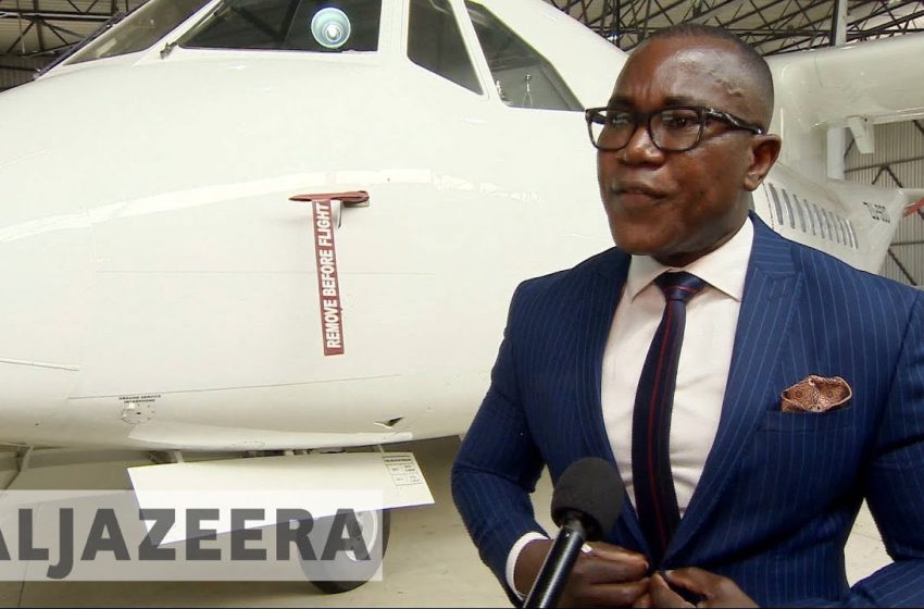  🌍 AU seeks to improve air travel in Africa