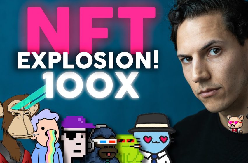  Top NFTs will 100x Your $$$! | Get Rich With Crypto