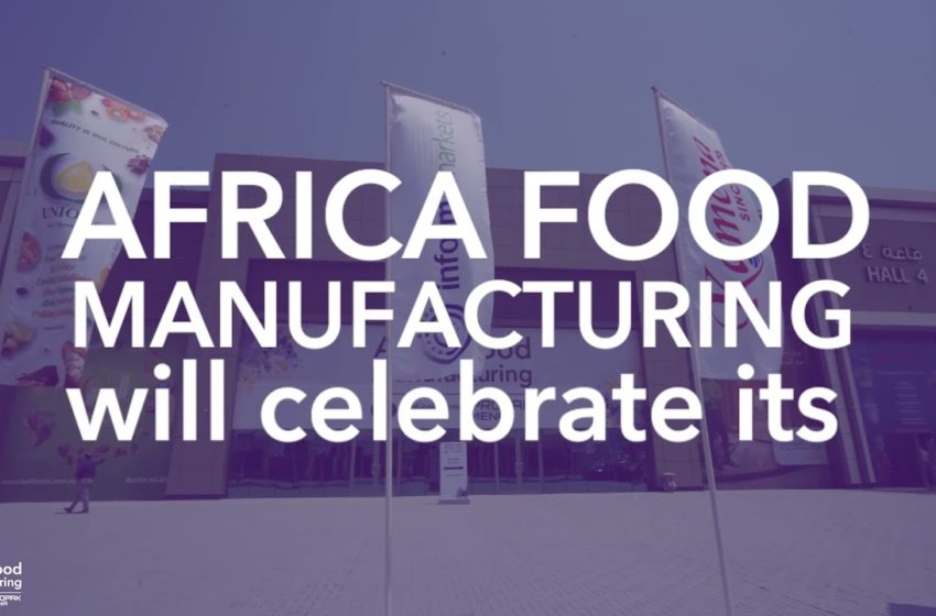 Africa Food Manufacturing 2022 techrisemedia