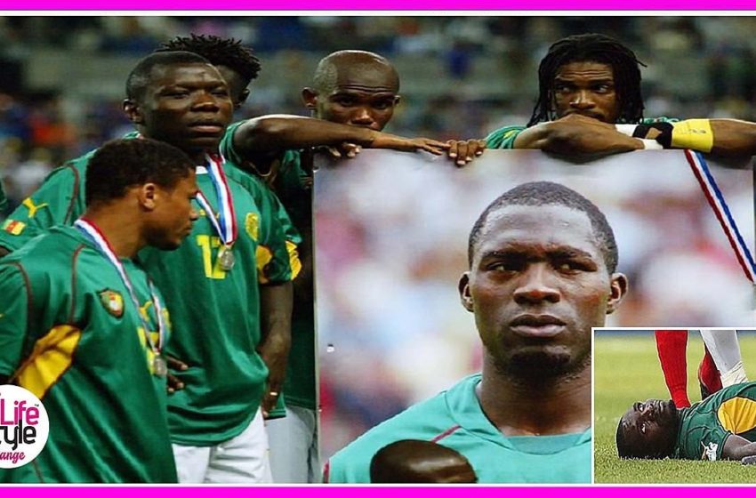  TOP 5 AFRICAN FOOTBALL PLAYERS WHO DIED ON THE FIELD
