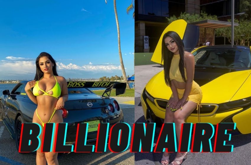  LUXURY LIFE OF BILLIONAIRES💲| Rich Lifestyle of billionaires | Visualization | #Motivation 06