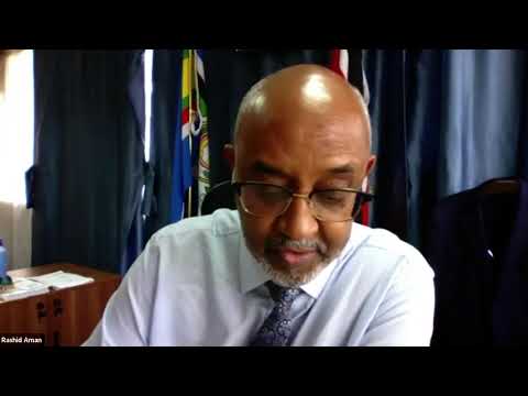  SE 07 – Inter-Africa Health Ministerss Plenary Discussion