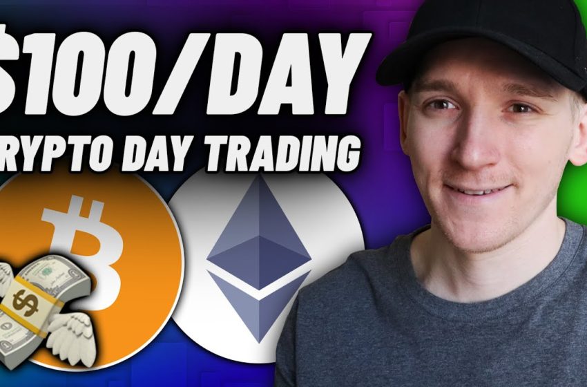  Simple Method To Make $100 a Day Trading Cryptocurrency