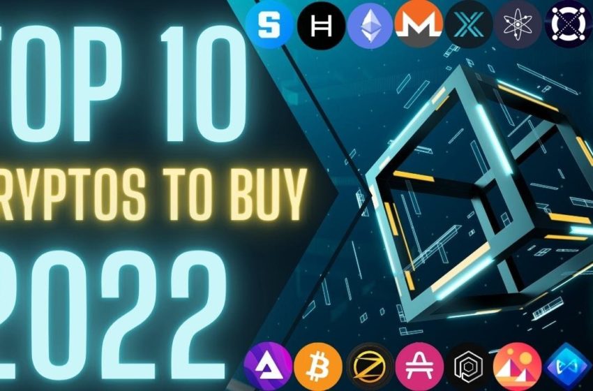 cryptos to buy in 2022