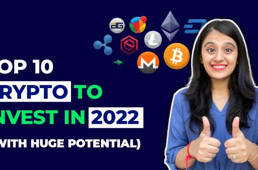  Top 10 Cryptocurrency to invest in 2022 | Top 5 Cryptocurrency 2022 | Neha Nagar
