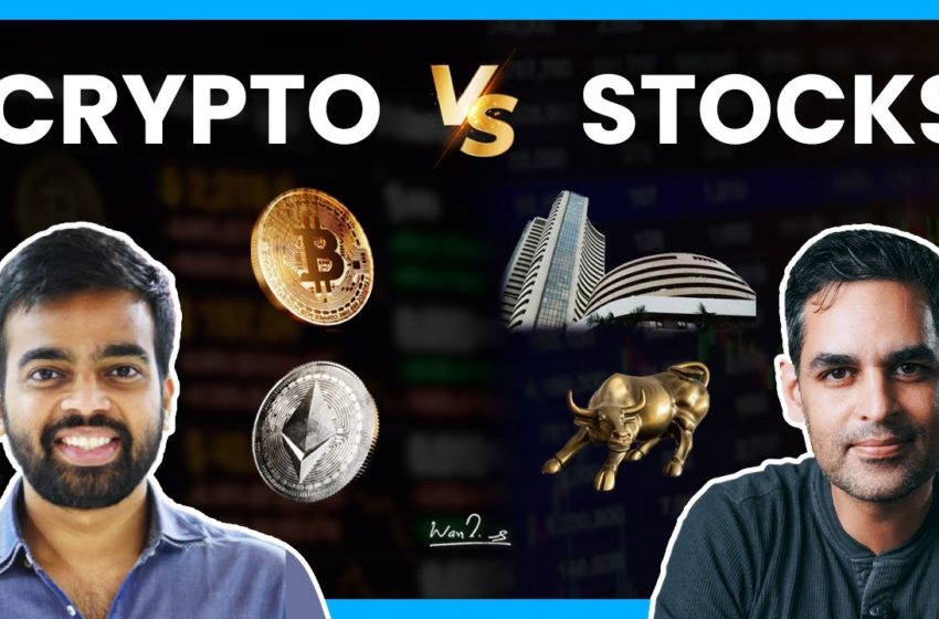  How to invest in crypto | Cryptocurrency Investing x Nischal Shetty- Ep 4 | Ankur Warikoo Hindi