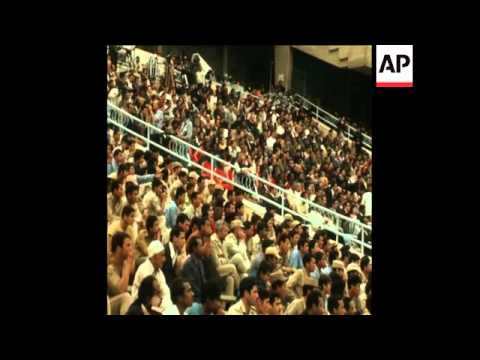  SYND 13-3-74 FINAL OF AFRICAN NATIONS FOOTBALL CUP