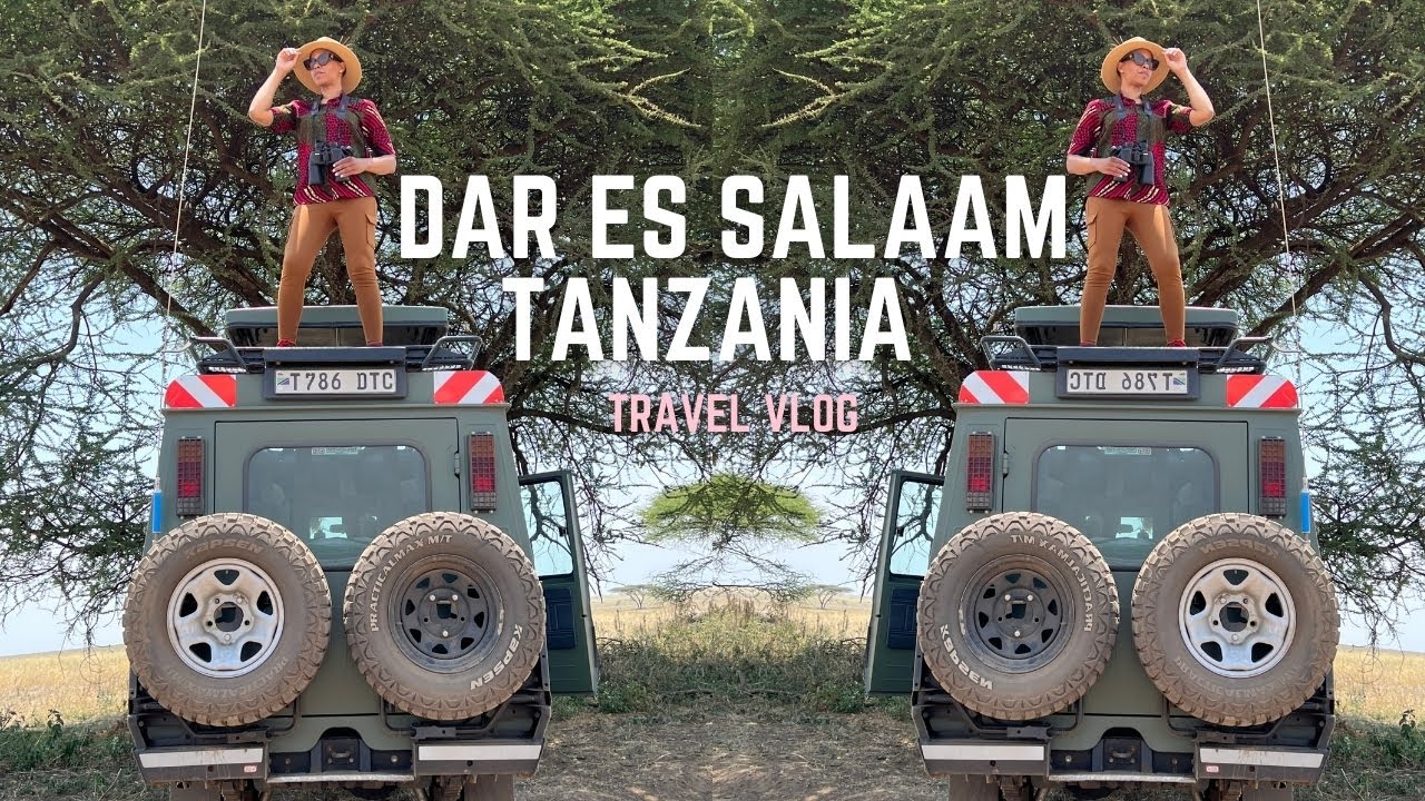 travel vlog africa