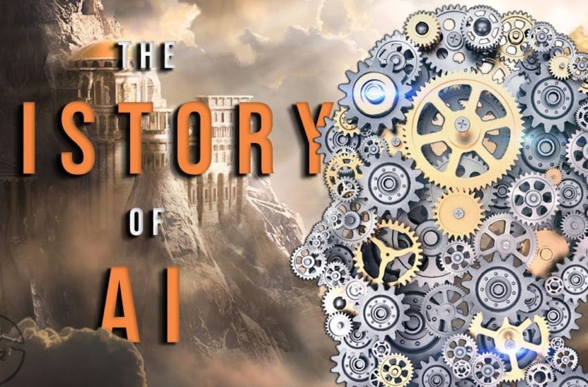  The Ancient History of Artificial Intelligence