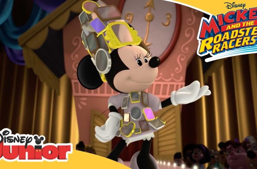  The Fashion Show! | Mickey and the Roadster Racers | Disney Channel Africa