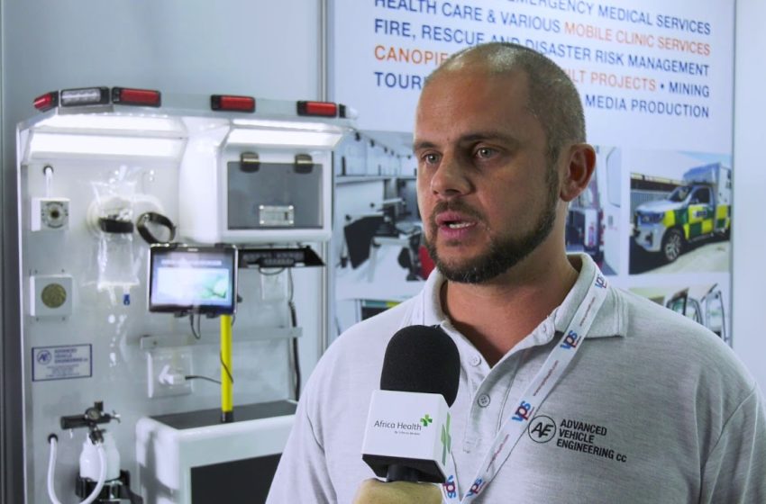 Africa Health TV 2019 – Advanced Vehicle Engineering