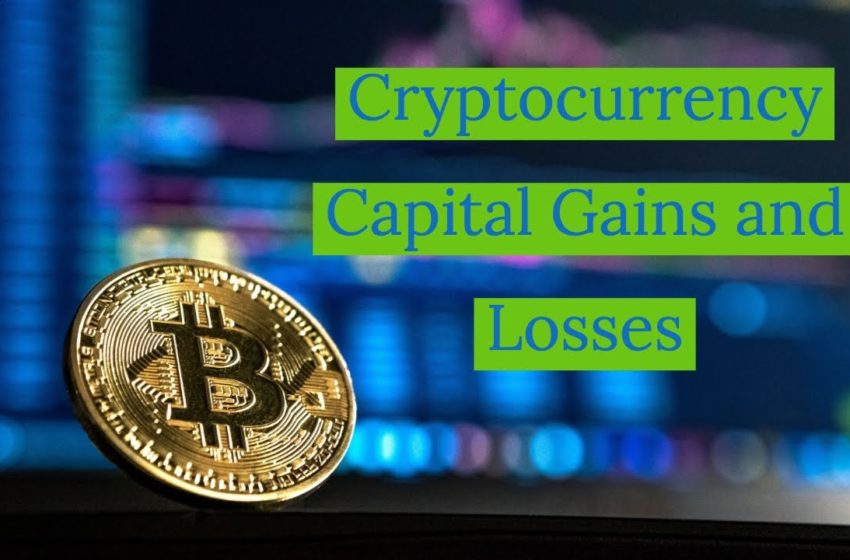  How to Calculate Cryptocurrency Capital Gains and Losses ||  Tax Treatment of Bitcoin