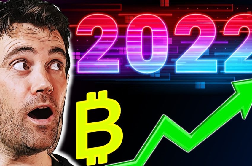  Coin Bureau Crypto Predictions for 2022!! 💯