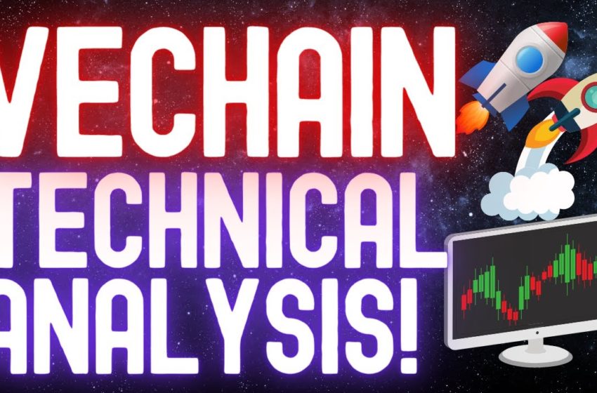  VeChain (VET) Price News Today – Technical Analysis Update, Price Now and Price Prediction!