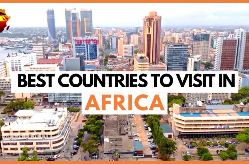 top 10 tourism countries in africa
