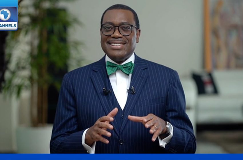  Africa’s Food Import Index Is Unacceptable – Adesina