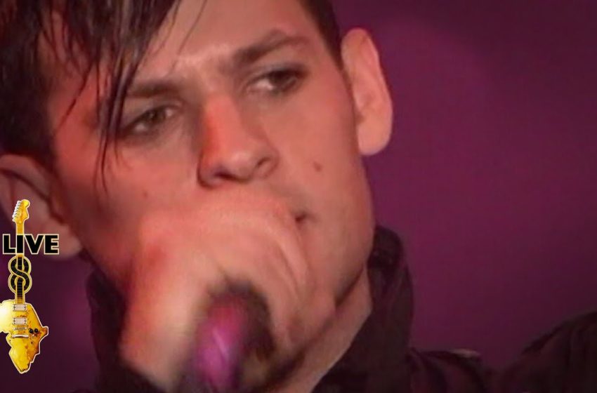  Good Charlotte – Lifestyles Of The Rich And Famous (Live 8 2005)