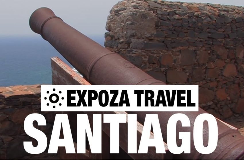  Santiago – Cape Verde (Africa) Vacation Travel Video Guide