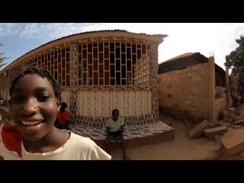  African Journey Day 17 Guinea-Bissau 🇬🇼 Women Football
