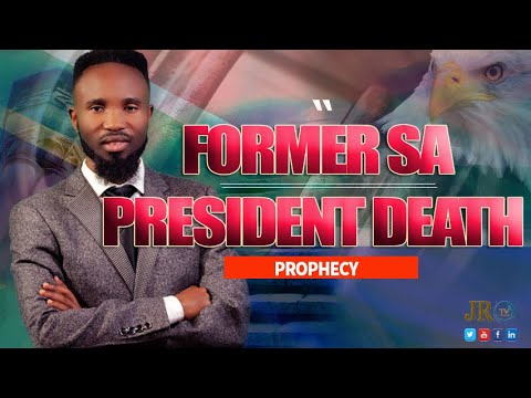  South African Flag Will Be Lowered | Prophecy