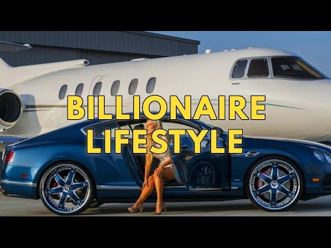 Billionaire lifestyle | Life of Billionaire & rich lifestyle ...