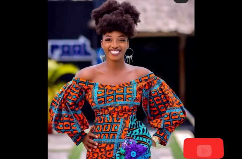  Beautiful African Ladies in Hot Ankara Fashion Dresses and Styles.