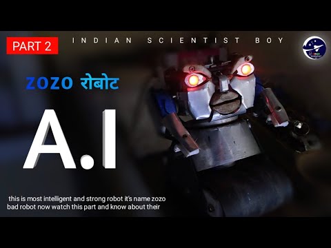  drone crashed AI artificial intelligence robot (Part 2)   #robot  @Indian scientist boy