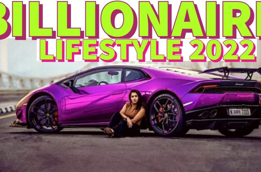  ✨ Billionaire Luxury Lifestyle 💲 [2022 Billionaire Rich Lifestyle motivation]  #9